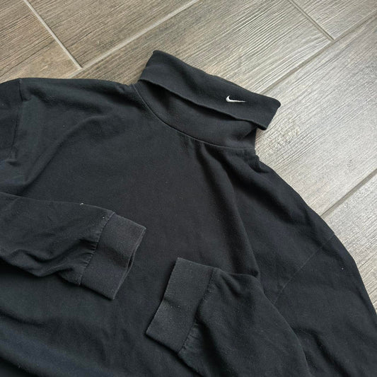 Nike black y2k golf tee