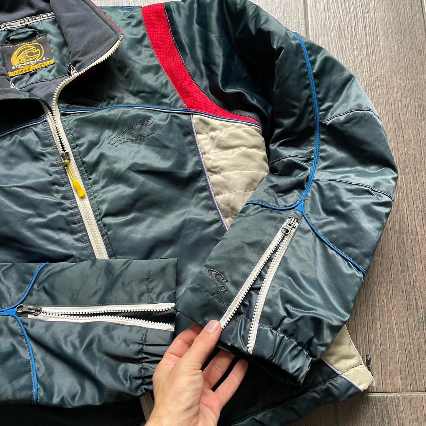 Oneill wmns gorpcore ski outdoor y2k jacket