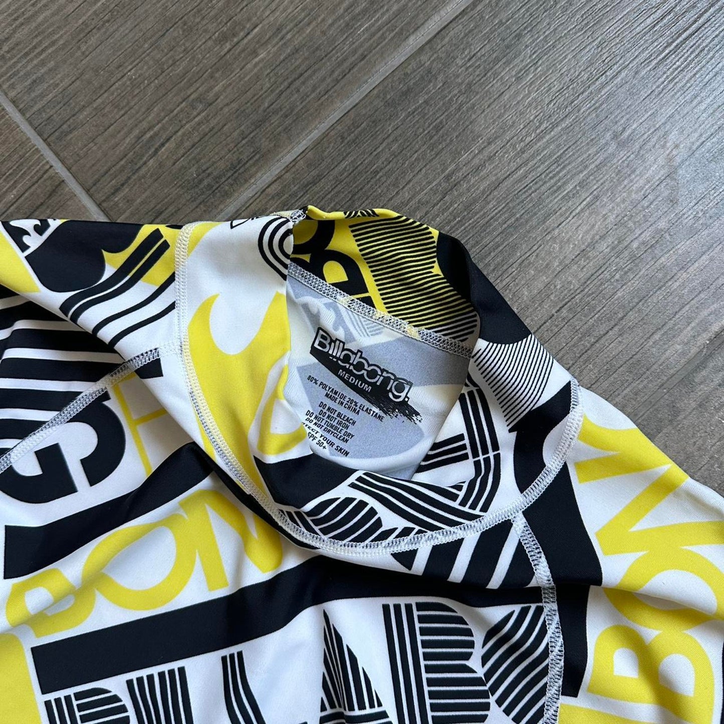 Billabong swim y2k M tee