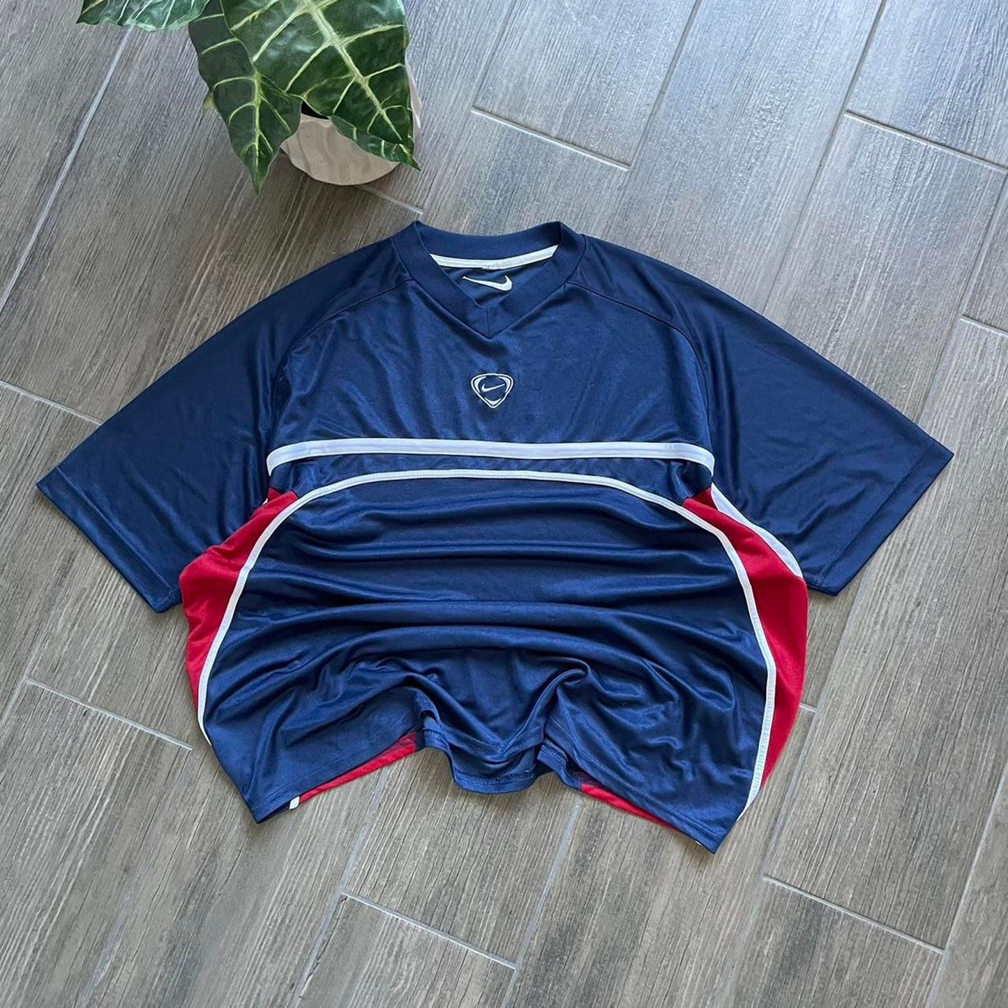 Nike jersey vintage baggy y2k tee