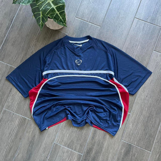 Nike jersey vintage baggy y2k tee