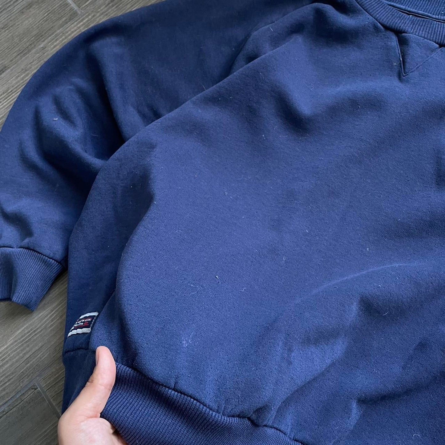 Umbro boxy fit y2k vintage sweatshirt