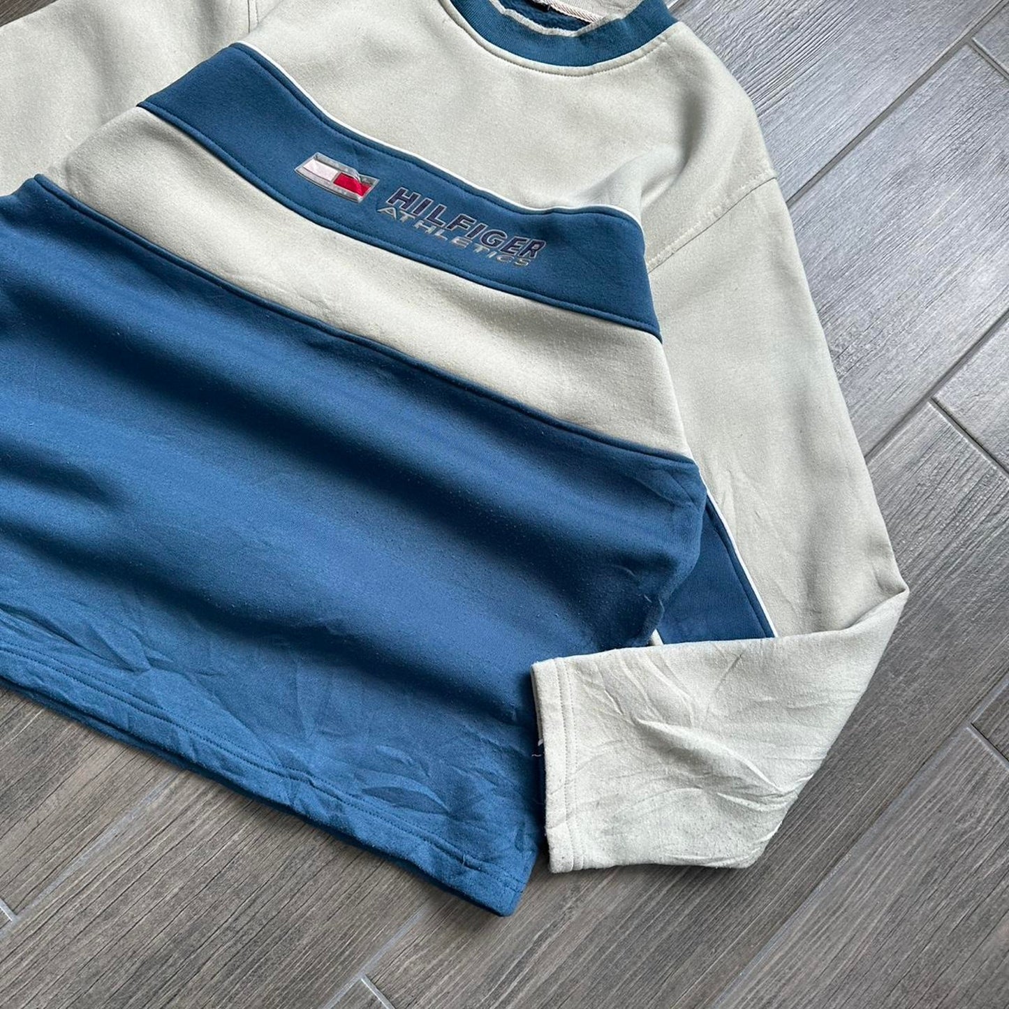 Tommy hilfiger vintage l sweatshirt