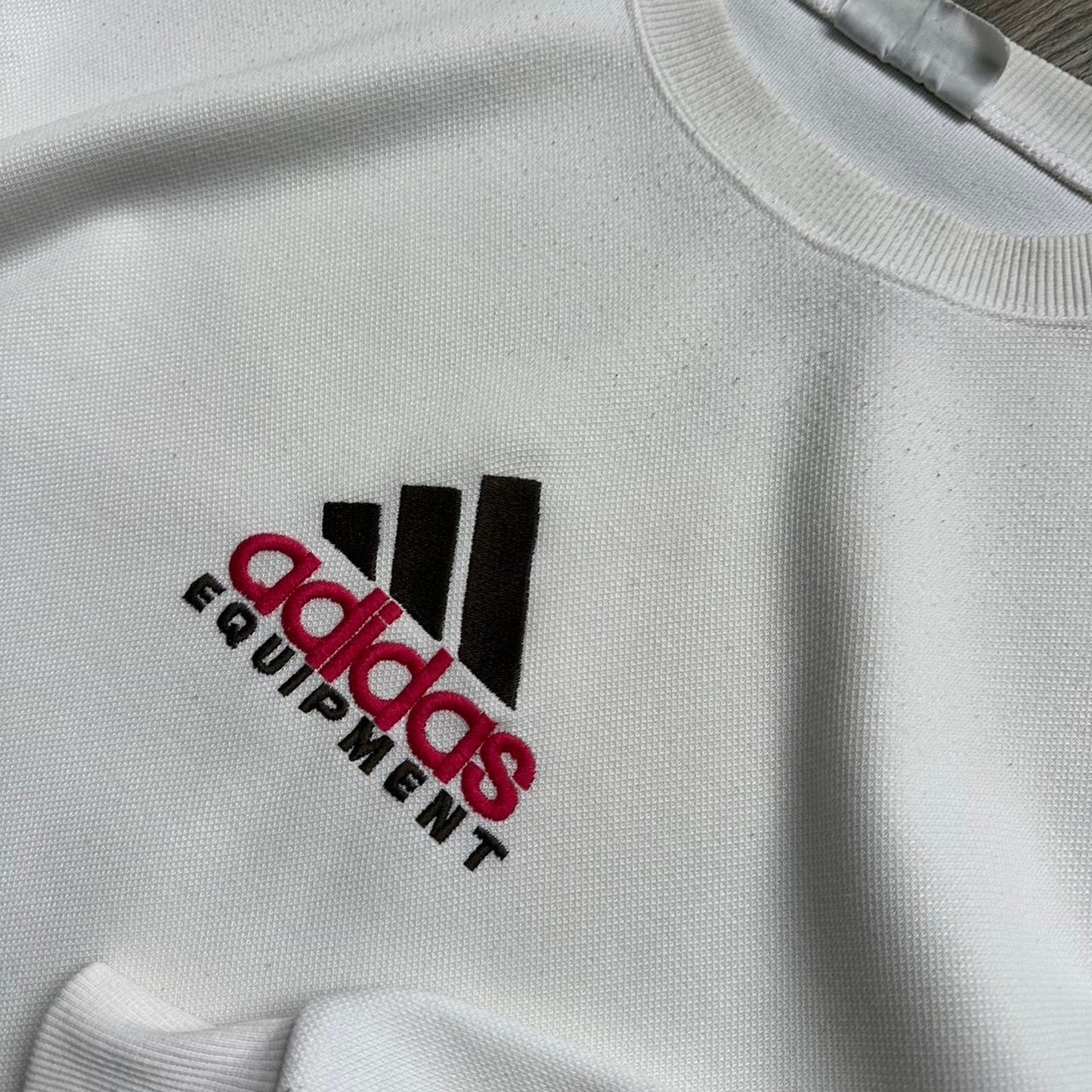 Adidas equipment oversized y2k xl