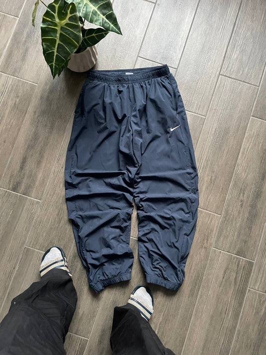 Nike y2k drill parachute track pants