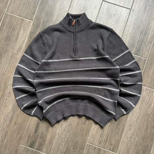 Kangol Y2k Japanese style knitted M sweater